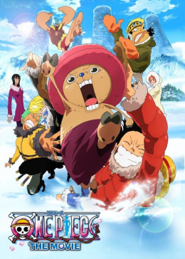 One Piece: Episodo Obu Choppa   Fuyu Ni Saku, Kiseki No Sakura