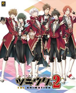 Tsukiuta. The Animation2