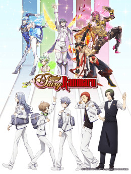 Fairy Ranmaru - Để Mình Đến Cứu Rỗi Con Tim Cậu