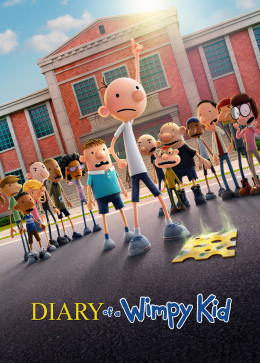 Diary Of A Wimpy Kid
