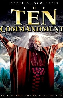 The Ten Commandments