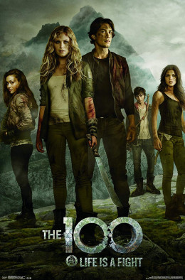 The 100 season 2 2014