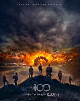 The 100 season 4