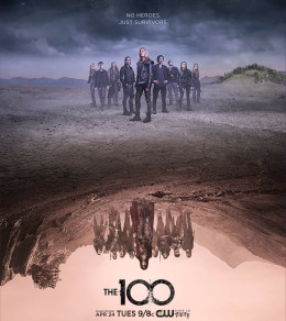 The 100 season 5 2018