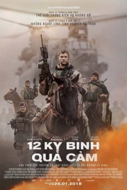 12 Strong