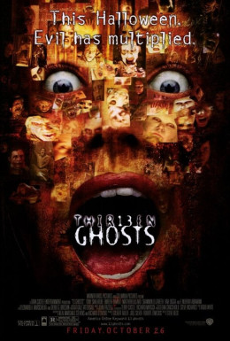 Thir13en Ghosts 2001