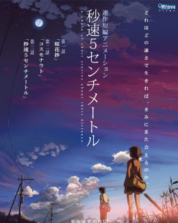 5 Centimeters Per Second 2007