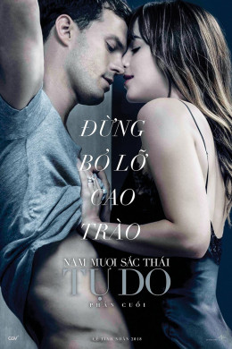 Fifty Shades Freed