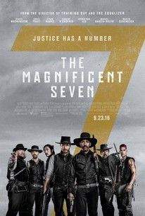 The Magnificent Seven 2016