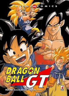 Dragon Ball GT