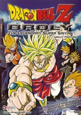 Dragon Ball Z: Broly The Legendary Super Saiyan