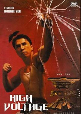 Asian Cop: High Voltage