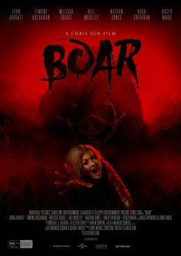 Boar 2017