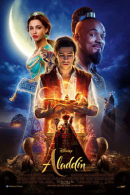 Aladdin (Live-action) 2019