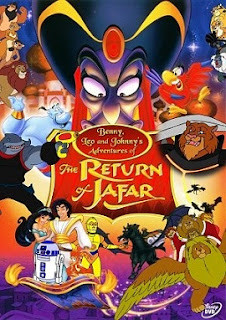 Aladdin: The Return of Jafar