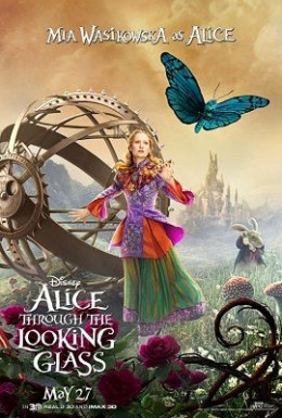 Alice Through The Looking Glass