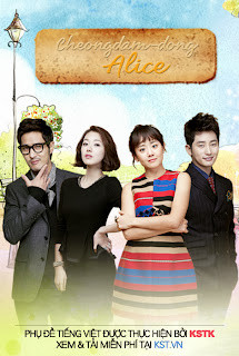 Cheongdamdong Alice 2012