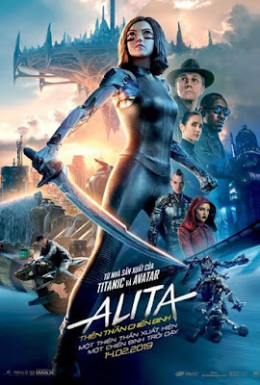 Alita: Battle Angel