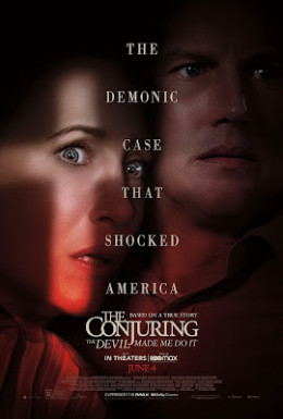 The Conjuring: The Devil Made Me Do It 2021