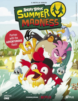 Angry Birds: Summer Madness 2022