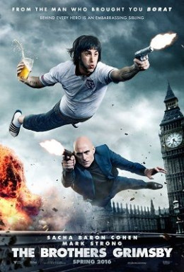 The Brothers Grimsby