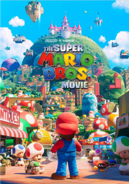 The Super Mario Bros Movie