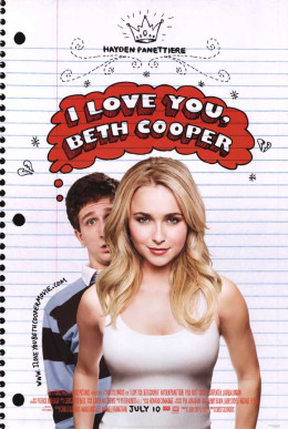 I Love You, Beth Cooper 2009