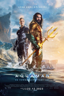 Aquaman Và Vương Quốc Thất Lạc