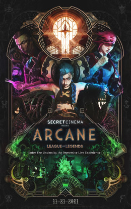 Arcane 2021