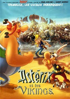 Asterix Et Les Vikings