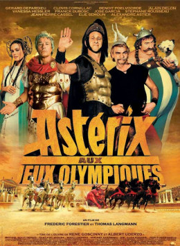 Astérix aux Jeux Olympiques