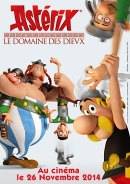 Asterix: The Mansions of the Gods 2014