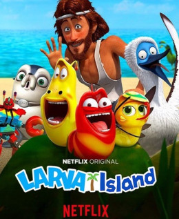 Larva: Island season 2