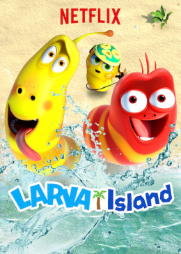 Larva: Island