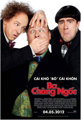 The Three Stooges 2012