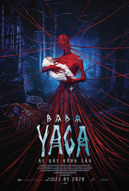 Baba Yaga: Terror Of The Dark Forest