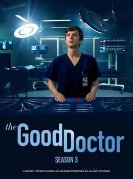 The Good Doctor season 3 2019