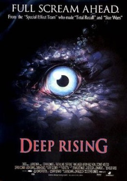 Deep Rising 1998