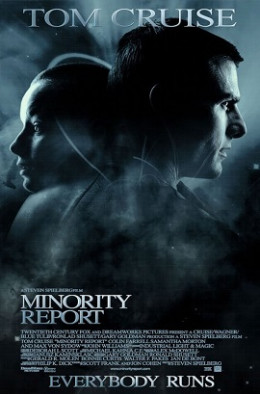 Minority Report 2002