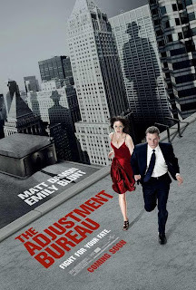 The Adjustment Bureau 2011