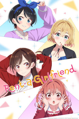 Rent-a-Girlfriend