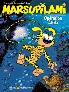 Marsupilami