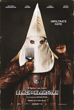 BlacKkKlansman 2018