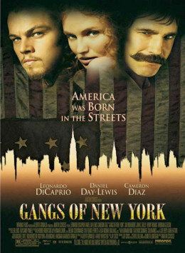 Gangs of New York 2002