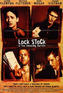 Lock Stock and Two Smoking Barrels