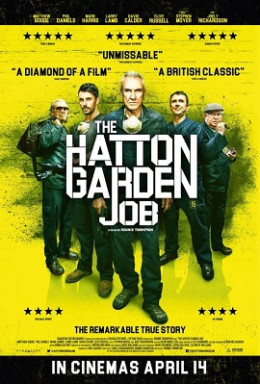 The Hatton Garden 2017