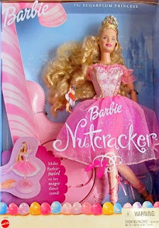 Barbie In The Nutcracker