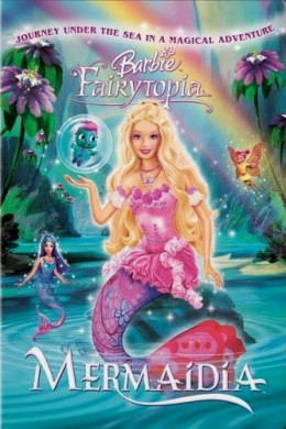 Barbie Fairytopia Mermaidia