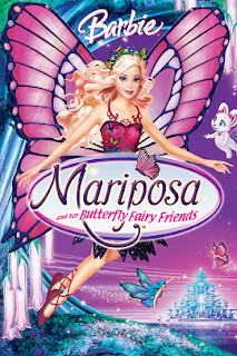 Barbie Mariposa And Her Butterfly Fairy Friends 2008