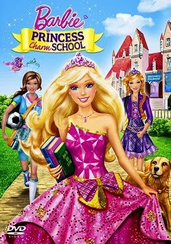 Barbie Princess Charm School